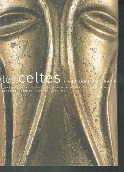 Les Celtes - copertina