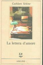 La Lettera D'amore Cathleen Schine Adelphi