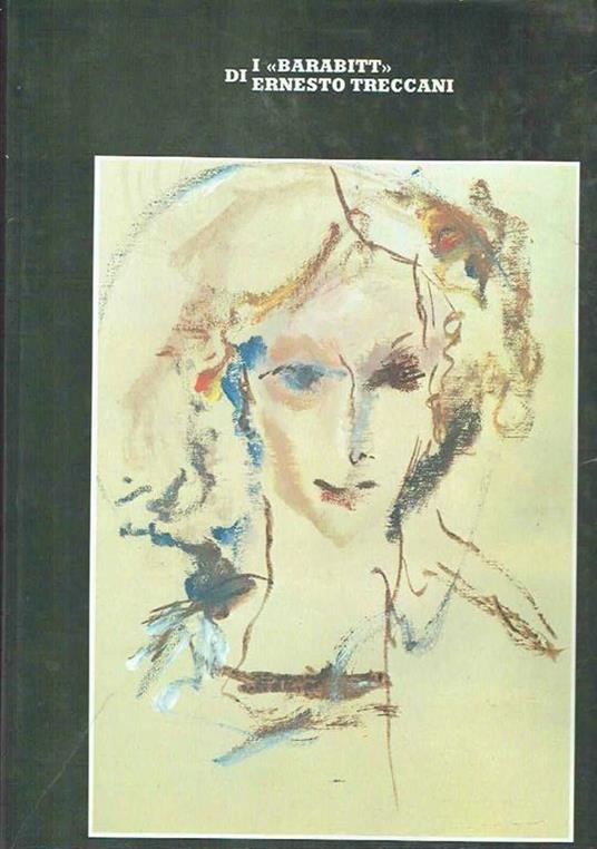 I Barabitt di Ernesto Treccani - copertina