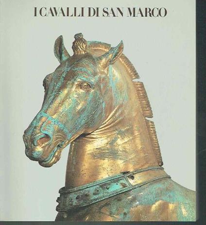 I Cavalli Di San Marco - Perocco Guido - copertina