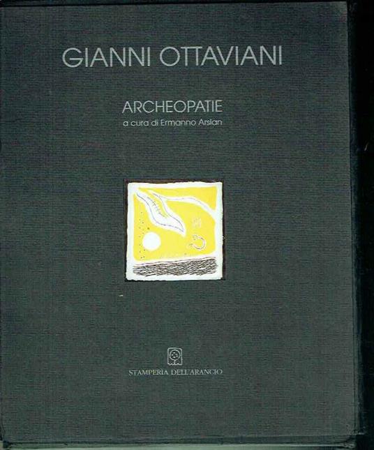 Gianni Ottaviani - copertina