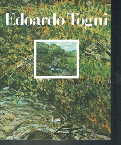 Edoardo Togni - copertina