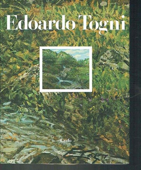 Edoardo Togni - copertina