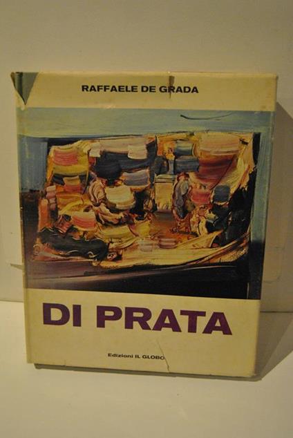 Di Prata - Raffaele De Grada - copertina
