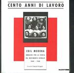 Cento Anni di Lavoro Immagini per La Storia Del Movimento Operaio 1860-1960