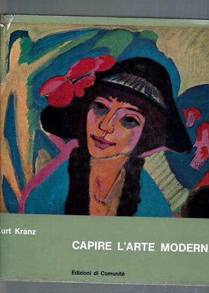 Capire L'arte Moderna - copertina