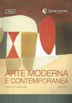 Arte Moderna E Contemporanea Venezia 19-20 Gennaio 2008