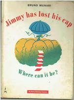 Bruno Munari Jimmy Has Lost His Cap Where Can It Be Bruno Munari 1959 .