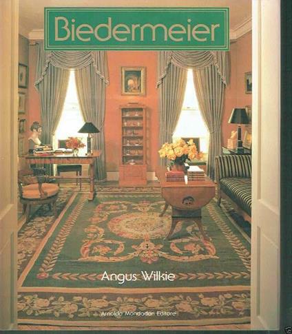 Biedermeier - Angus Wilkie - copertina