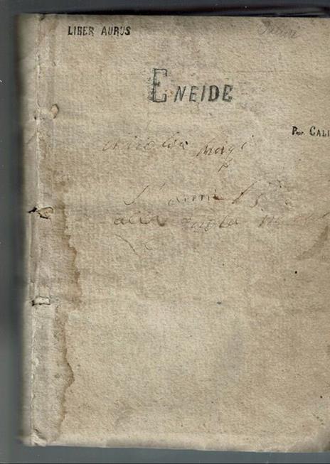 Publio Virginio Maronis Opera  - 3