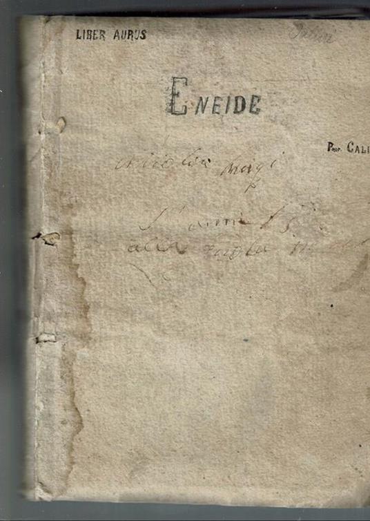 Publio Virginio Maronis Opera  - 3