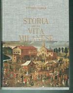 Storia Della Vita Milanese 
