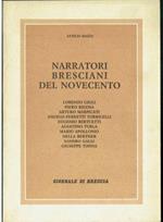Narratori Bresciani Del Novecento Attilio Mazza Brescia