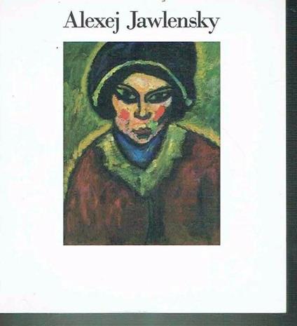 Alexej Jawlensky - copertina