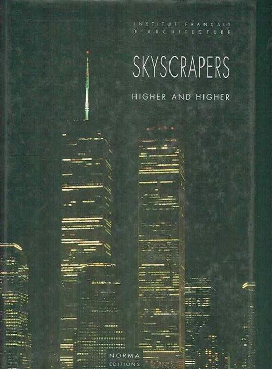 Skycrapers Higher And Higher - copertina