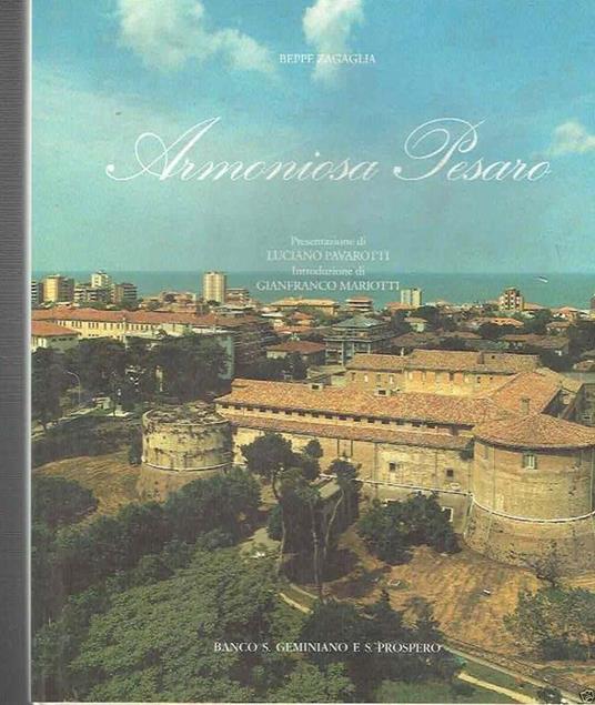 Armoniosa Pesaro - copertina