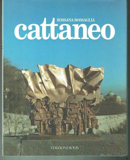 Cattaneo - Rossana Bossaglia - copertina