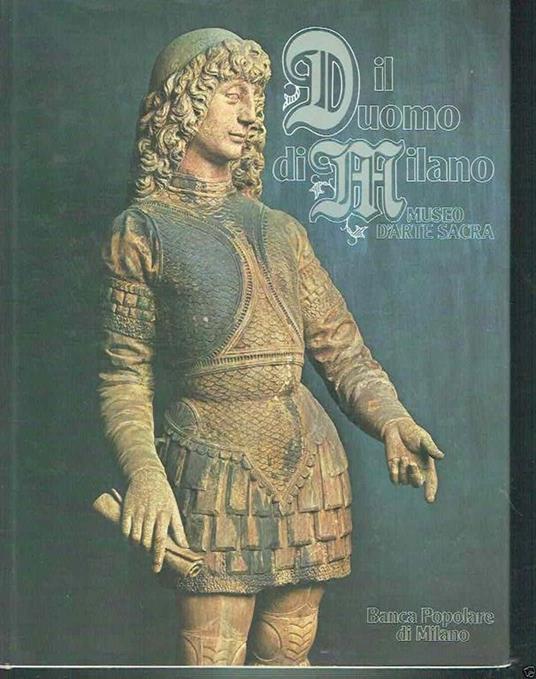 Il Duomo Di Milano Museo D'arte Sacra - Ernesto Brivio - copertina