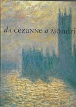 Da Cézanne A Mondrian. Impressionismo, Espressionismo, Cubismo E Il Paesaggio De
