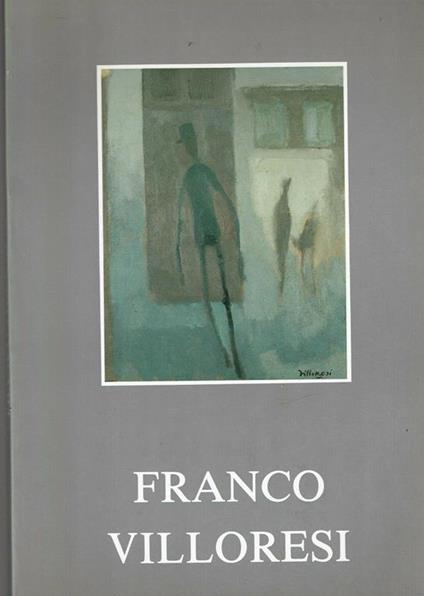 Franco Villoresi  - copertina