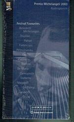 Mstislav Rostropovich / Dvorak+Festival Favouritesartisti Vari ** 2 Cd + Fasc