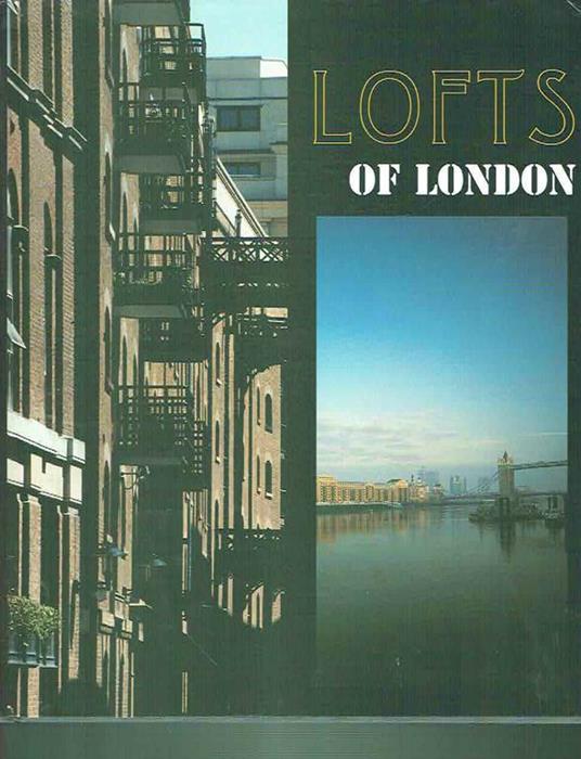 Lofts Of London - copertina
