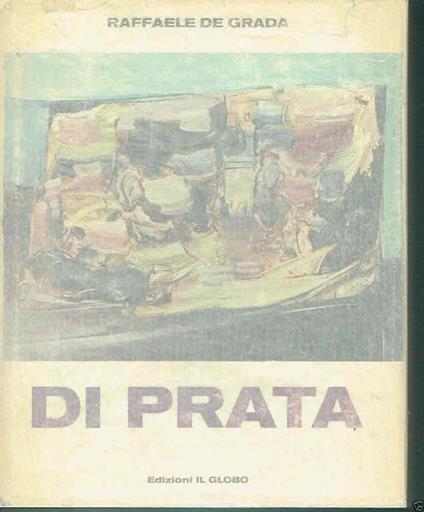 Oscar Di Prata - copertina
