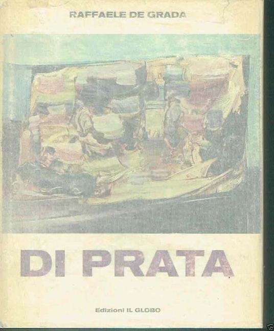 Oscar Di Prata - copertina