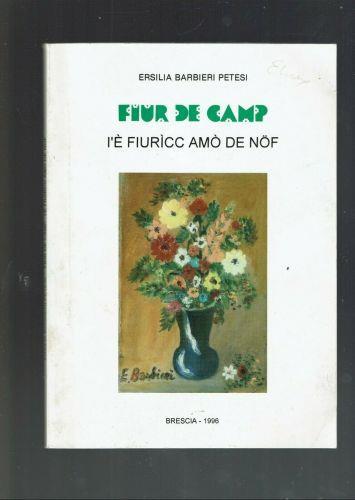Fiur De Camp L'È Fiuricc Amo De Noff - copertina