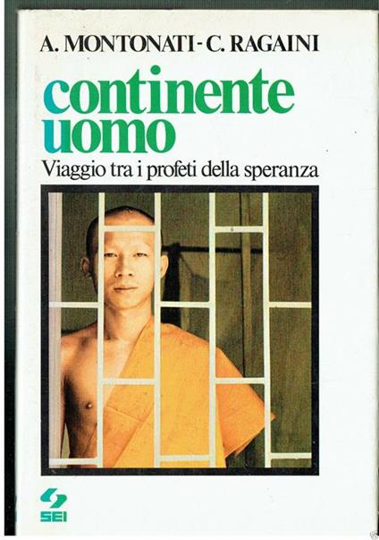 Continente Uomo - copertina