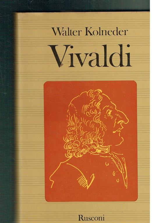Vivaldi - copertina