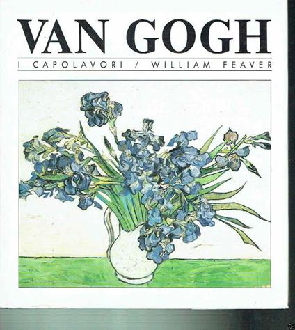 Van Gogh I Capolavori  - copertina