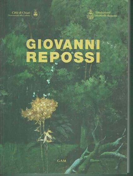 Giovanni Repossi Immagini Di Luce - Mauro Corradini - copertina