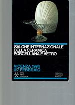 Salone Internazionale Della Ceramica Porcellana E Vetro (Catalogo)