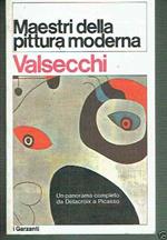 Maestri Della Pittura Moderna 
