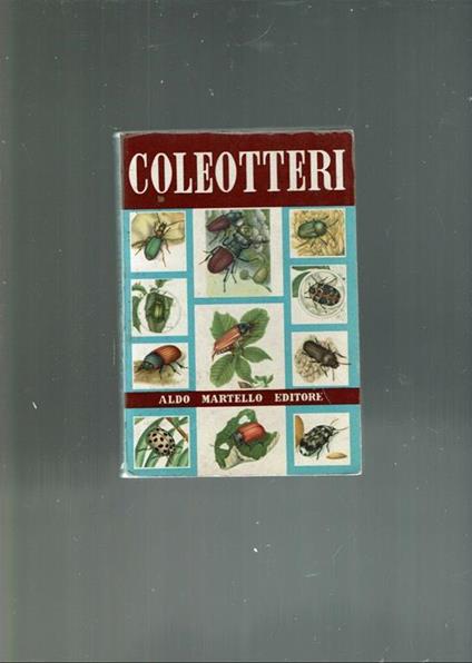 Coleotteri - copertina