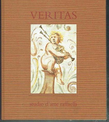 Veritas ** Studio D'Arte Raffaelli - copertina