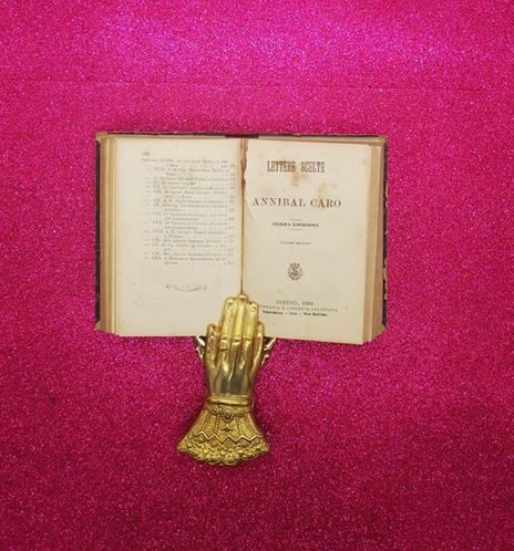 Lettere Scelte Di Annibal Caro 2 Vol. In Uno  - Annibal Caro - 2