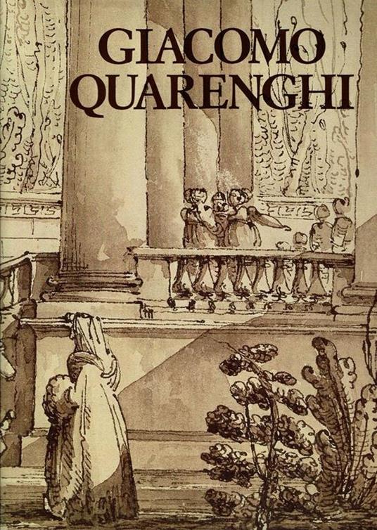 Giacomo Quarenghi - copertina