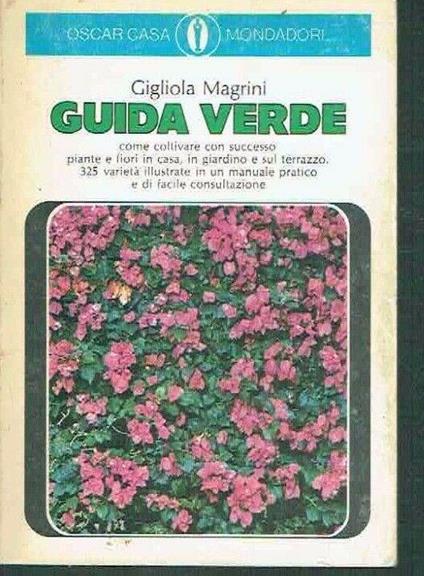 Guida Verde  - Gigliola Magrini - copertina