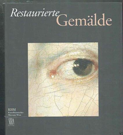 Restaurierte Gemalde - copertina