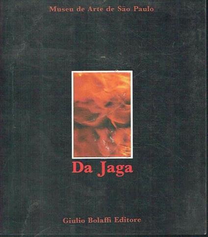 da jaga - copertina