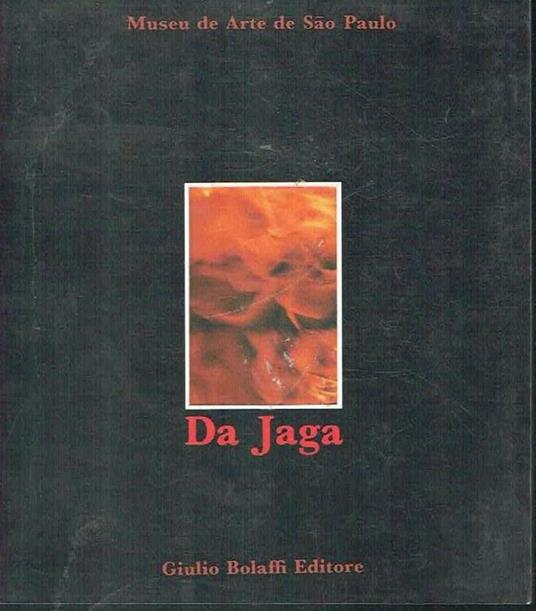 da jaga - copertina