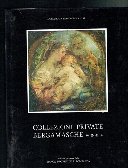 collezioni private bergamasche vol.4 - copertina