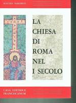 La chiesa di roma nel i secolo