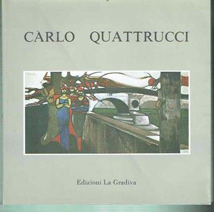 carlo quattrucci - copertina