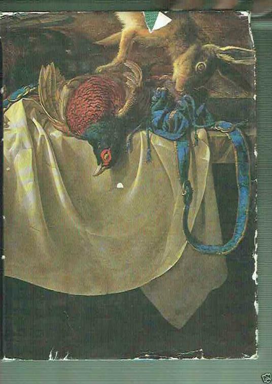 I piaceri della caccia - copertina