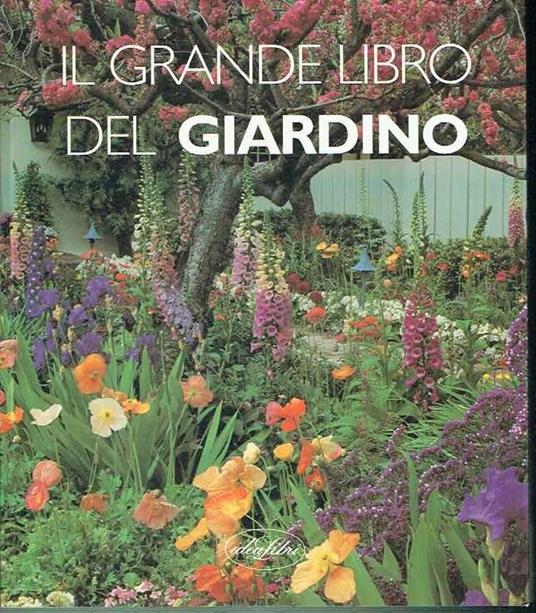 Il grande libro del giardino s. buczacki - copertina