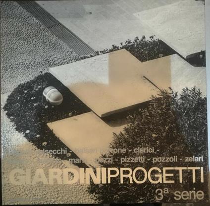 giardiniprogetti terza serie - copertina