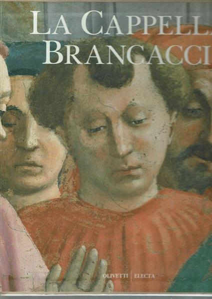 La cappella brancacci - copertina